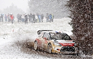CITROEN WRC Team 2013